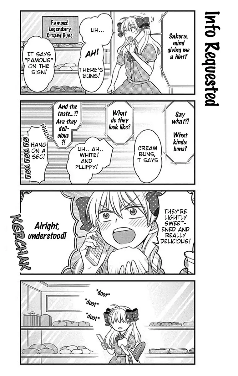 Gekkan Shojo Nozaki-kun Chapter 35 6